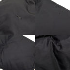 ~80's SIERRA DESIGNS Down Jacket, Black!! Rare...L