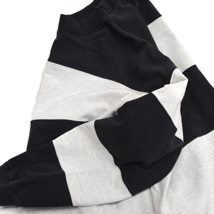 〜90's Gap オールドギャップ 太ボーダー スウェット... L