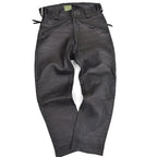 50's Langlitz Leathers ラングリッツレザー レザーパンツ 初期グリーンタグ!!... W31×L28