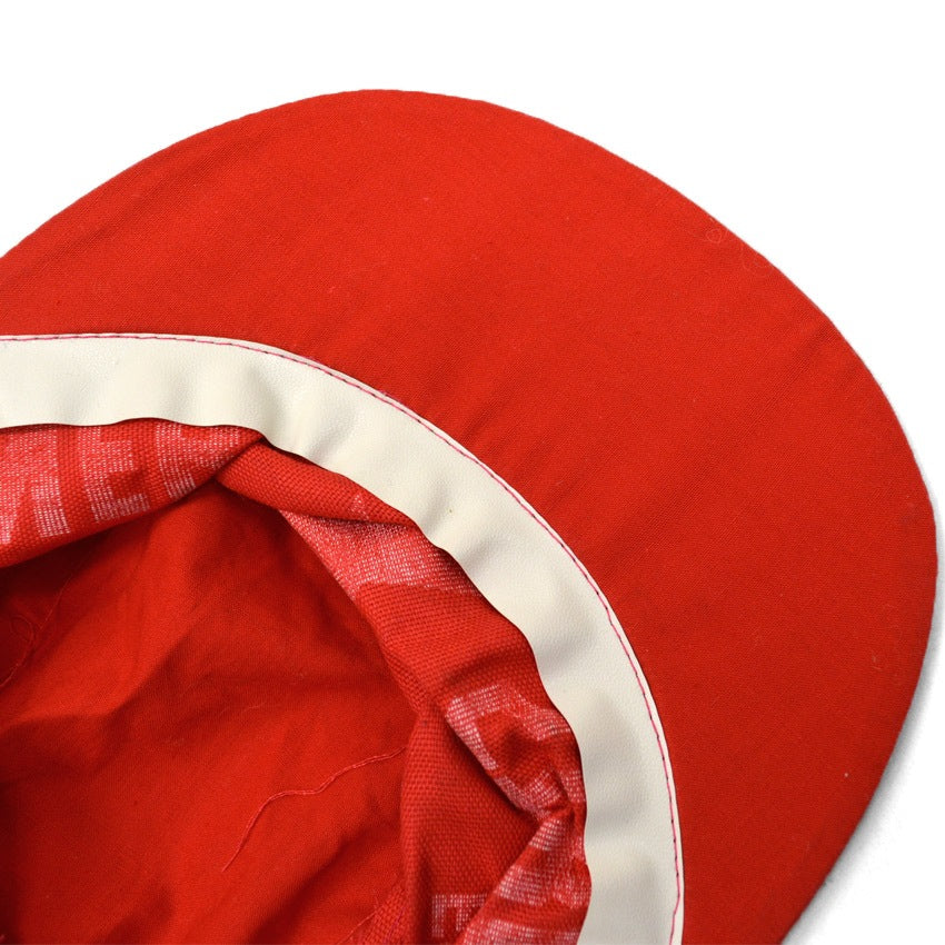 90's Star 'STROESSNER' Cycling Cap...