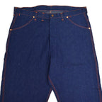 60's デッドストック BIGBEN Wrangler 10oz デニムペインターパンツ 表記W38×L29