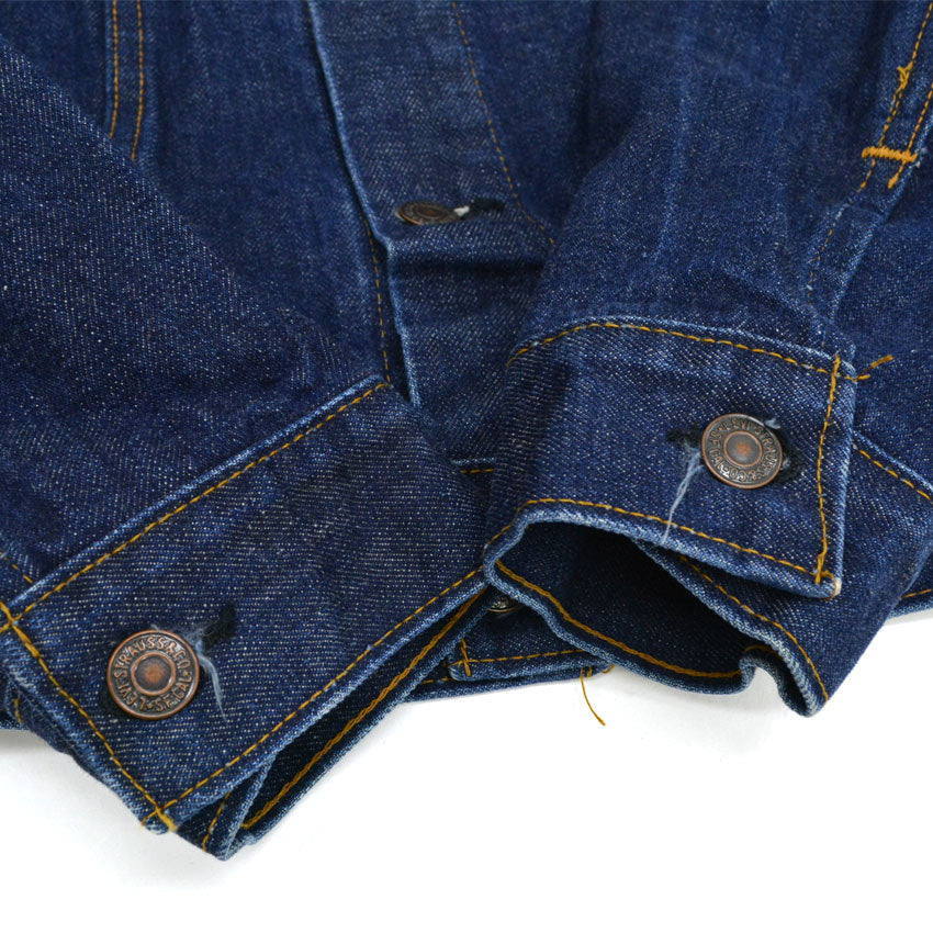 70's Levi's 70505 Dark Navy... Size 38