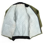60's TOWNCRAFT Quilted Jacket... M