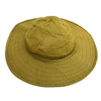 60's Deadstock Vietnamese Old Sun Hat...