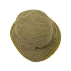 40's USARMY ww2 HBT Hat with piping...