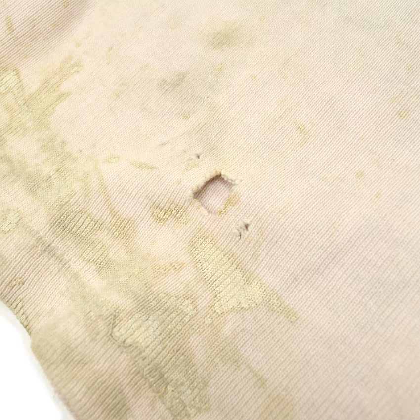 ~40's Cross Paint & Stencil football shirts...