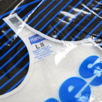 80's Hanes 3-pack Tank Tops... Size L Deadstock