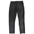 〜90's PAKISTAN LEATHER PANTS ... W32