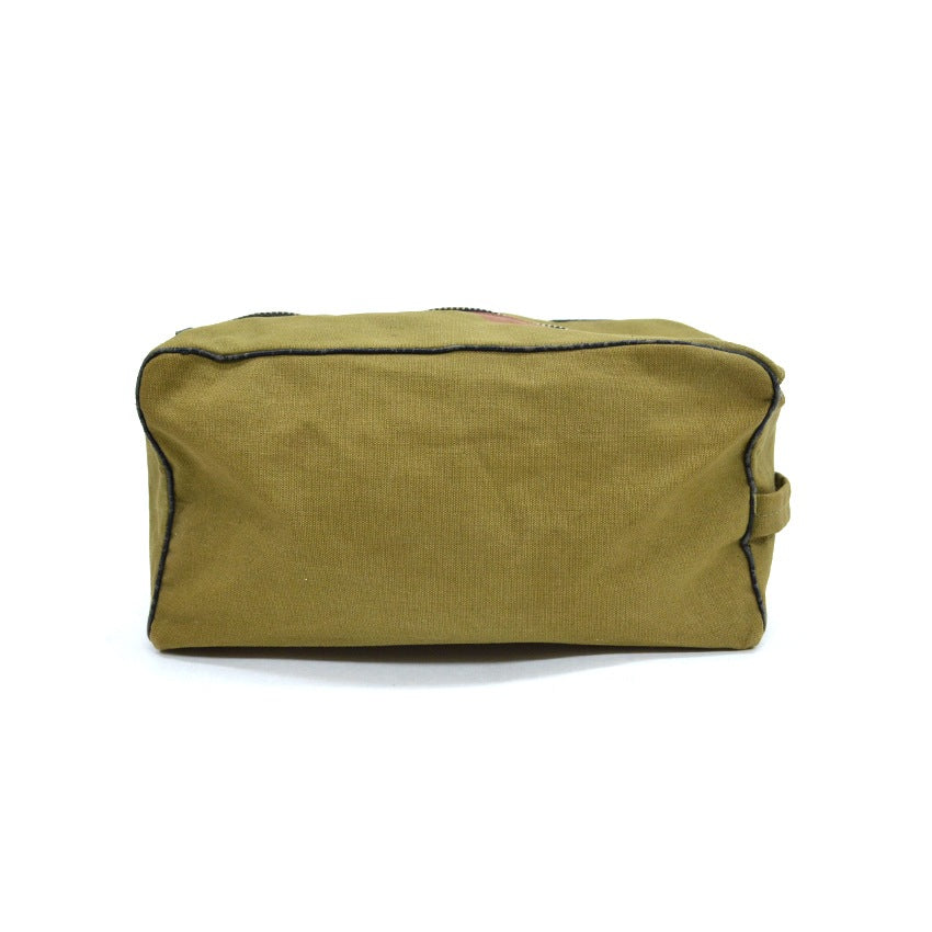 30's~ TALON ZIPPER SMALL BAG...