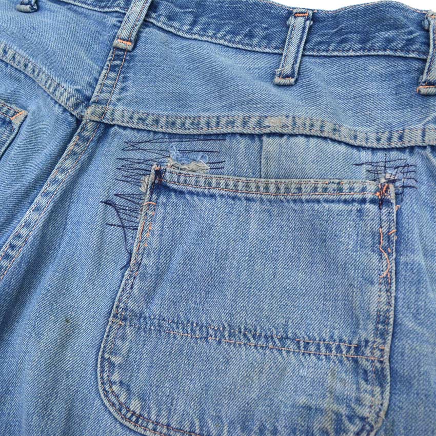 60's BIGMAC JC Penneys Painter Pants ... 1