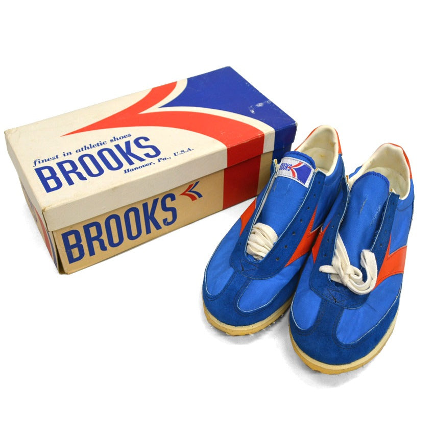 70's Deadstock BROOKS VILLANOVA 401 ... 8 1/2