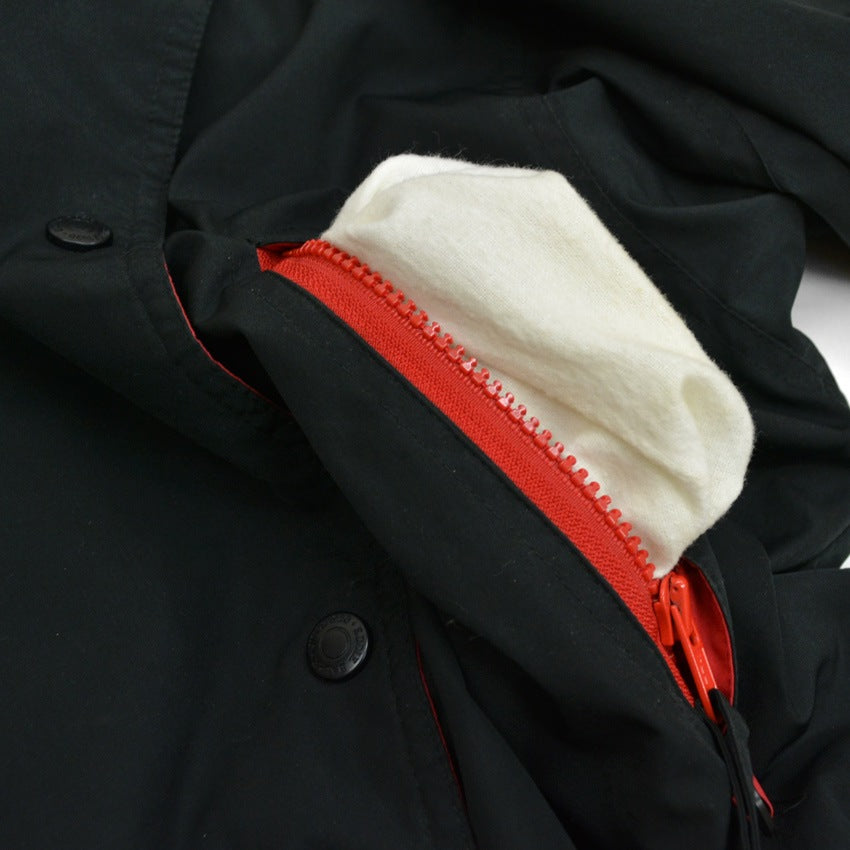 80s Eddie Bauer Mountain Parka, Black...