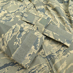USAF Deadstock!! ABU Digital Tiger Gore-Tex Parka... MR