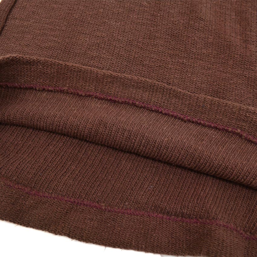 40''s~ E&W COTTON KNIT T-SHIRTS...M