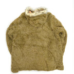 50s LAND-N-LAKES Pullover Double-Face Fur Jacket ...