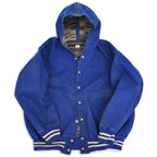 50's POWERS 'EAST 4' Benchwarm Overjacket...