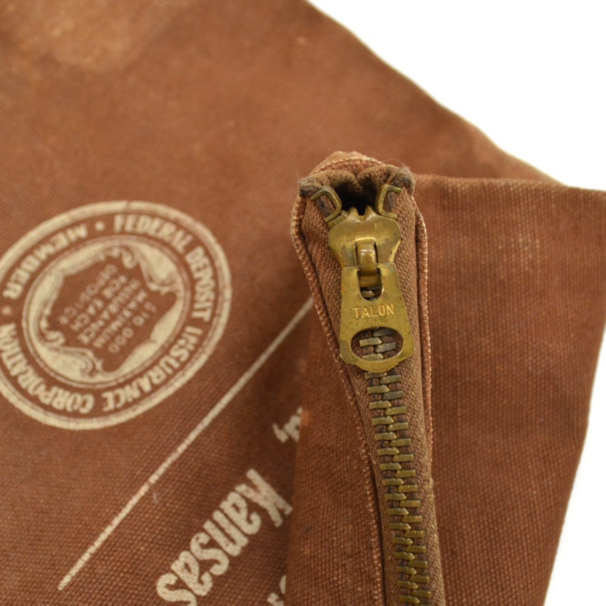 50's A.RIFKIN & CO. THIS IS A ''Quality'' COIN BAG...