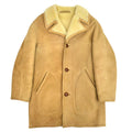 ~70's SAKS FIFTH AVENUE Shearling Coat ... 36