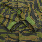 80s- M-65 Deadstock Tiger Stripe... XS-R