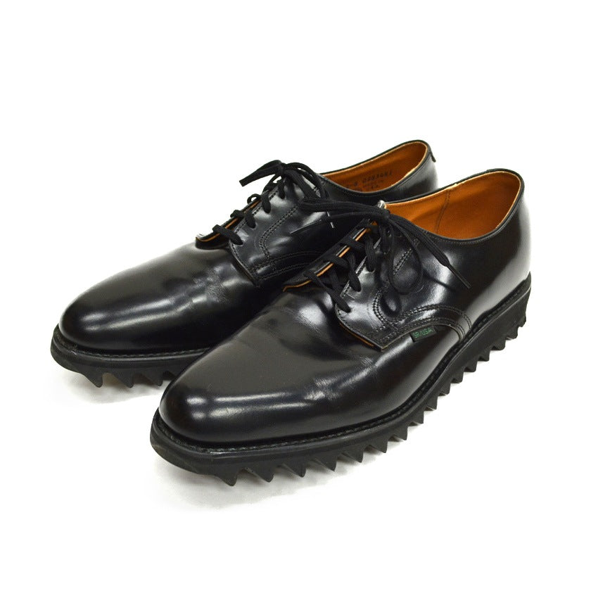 90's WORK AMERICA 'USPS' Ripple Sole Postman Shoes... 10C