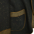 ~30's Black Smoking Jacket...