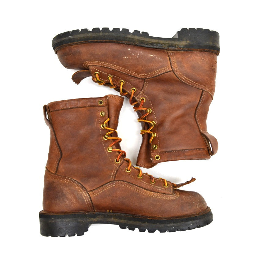 90's Danner Rain Forest Gore-Tex Insulated Boots...8D
