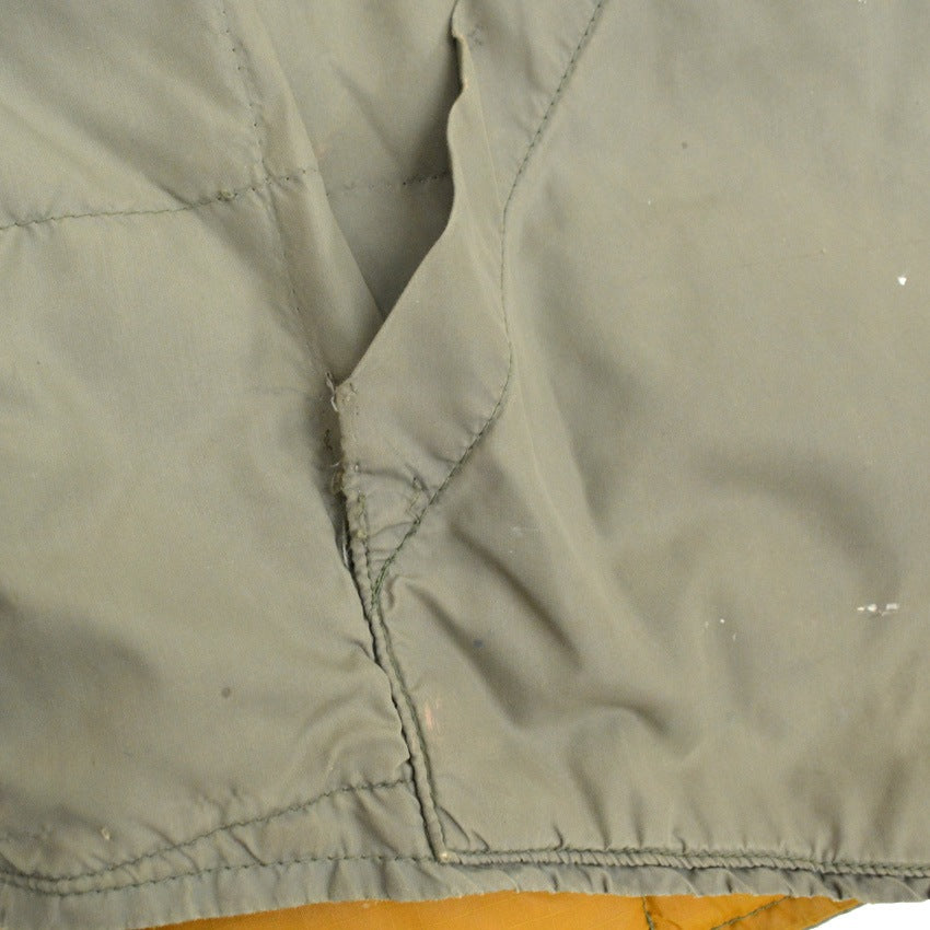 60's BAUER DOWN vest...