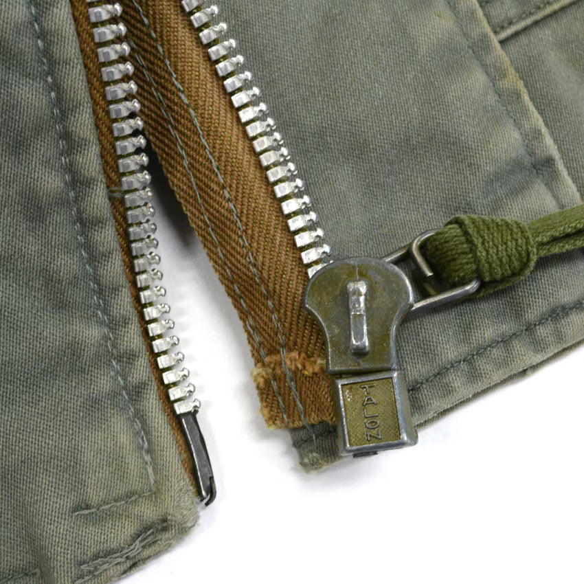 50's USAF Sage Green Field Jacket - Modified - Rare!! ...