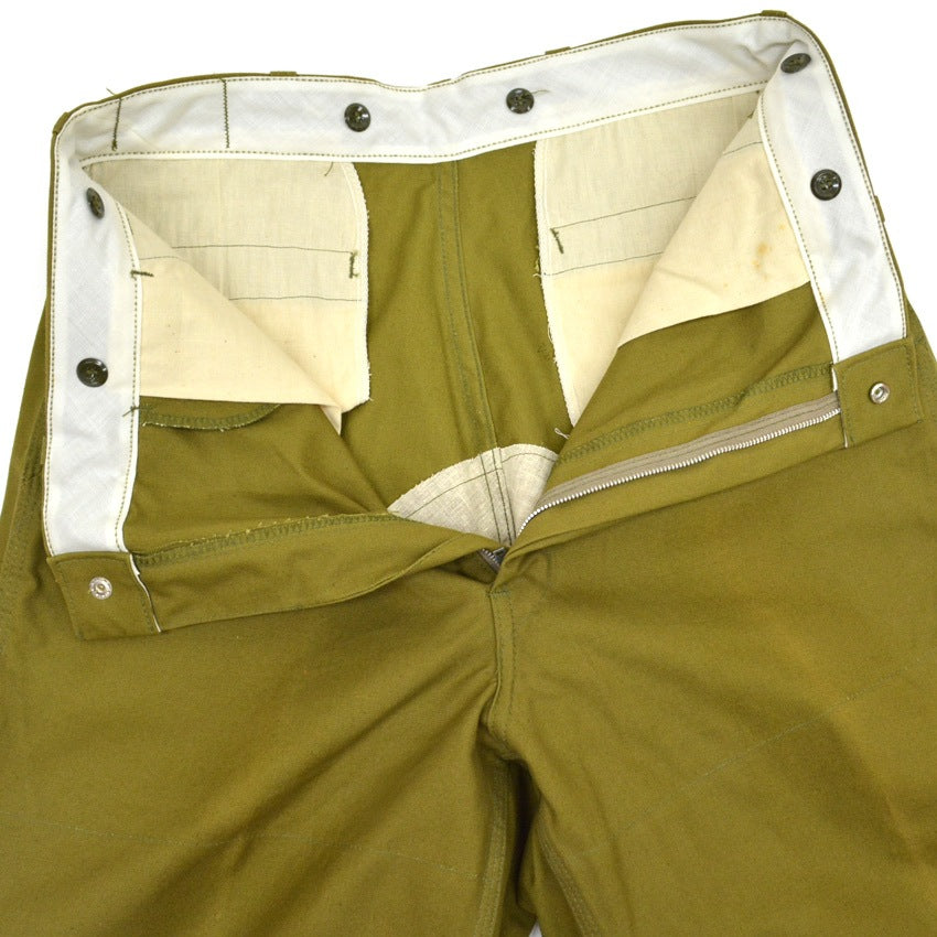 ~60's Deadstock WESTERN FIELD by MONTGOMERY WARD Hunting Pants ...W32 x L32