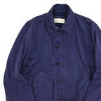 ~70's USNAVY Utility Jacket...40