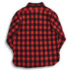 1930s- SPAIDE chin strap wool shirt...