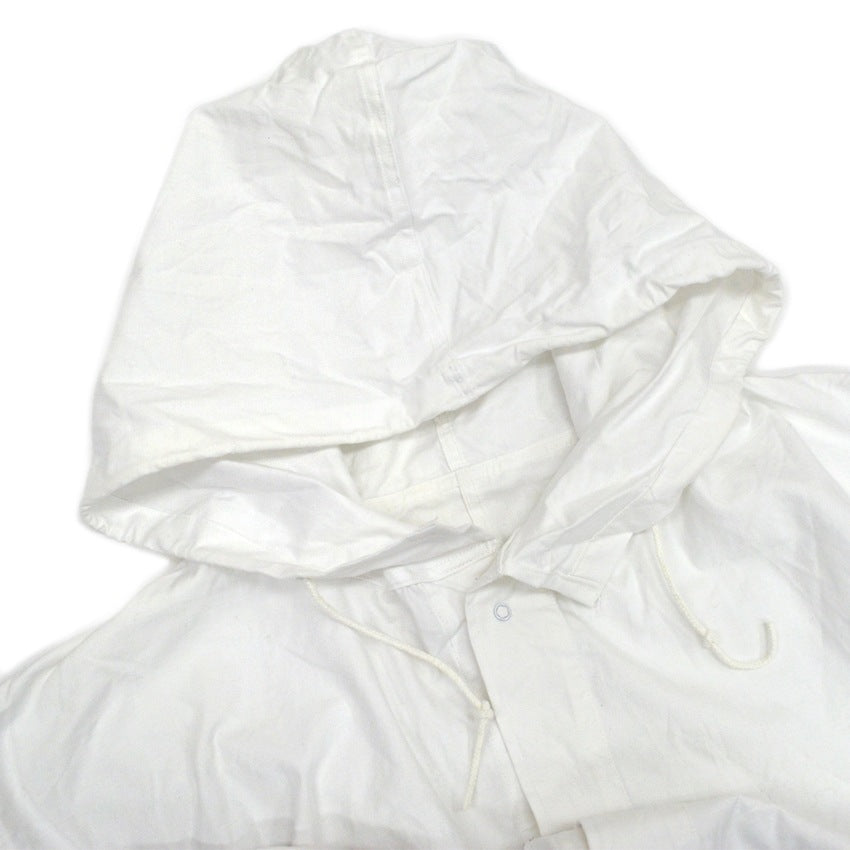 70's Deadstock US ARMY Snow Parka Oxford... L