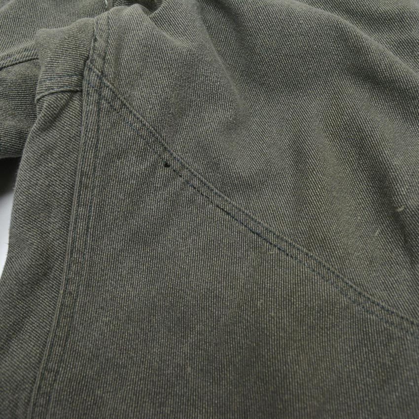50's PEPPERELL WHIPCORD SOLT & PEPPER Jodhpurs Pants... 38
