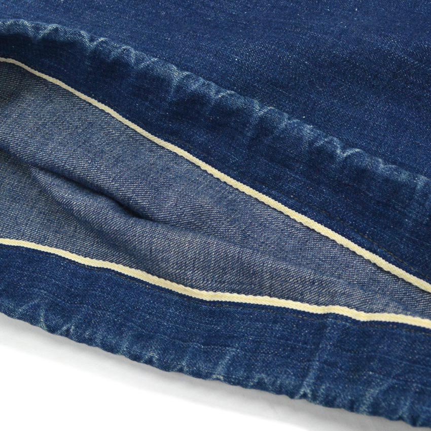 ~40's USNAVY ww2 DENIM BAG...68cm×37cm