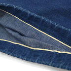 ~40's USNAVY ww2 DENIM BAG...68cm×37cm