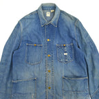 70's Lee 91-J Denim Coveralls...