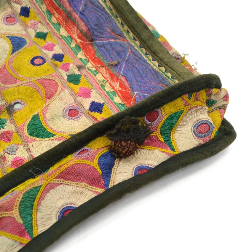 OLD BANJARA Embroidery Tribal Bag... 3