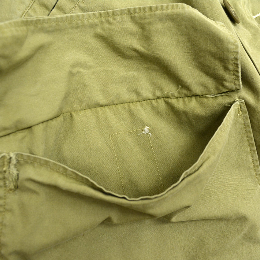40's USARMY ww2 Mountain Trooper Reversible Parka...