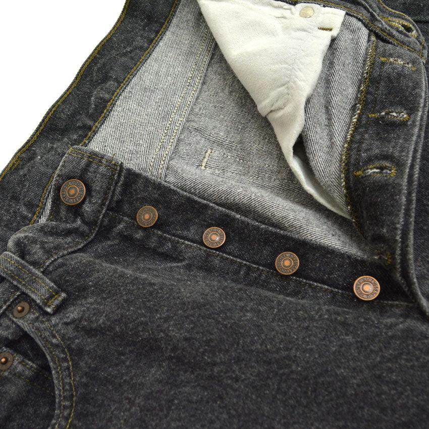 90's Levi's 501 Black Denim... W33×L30