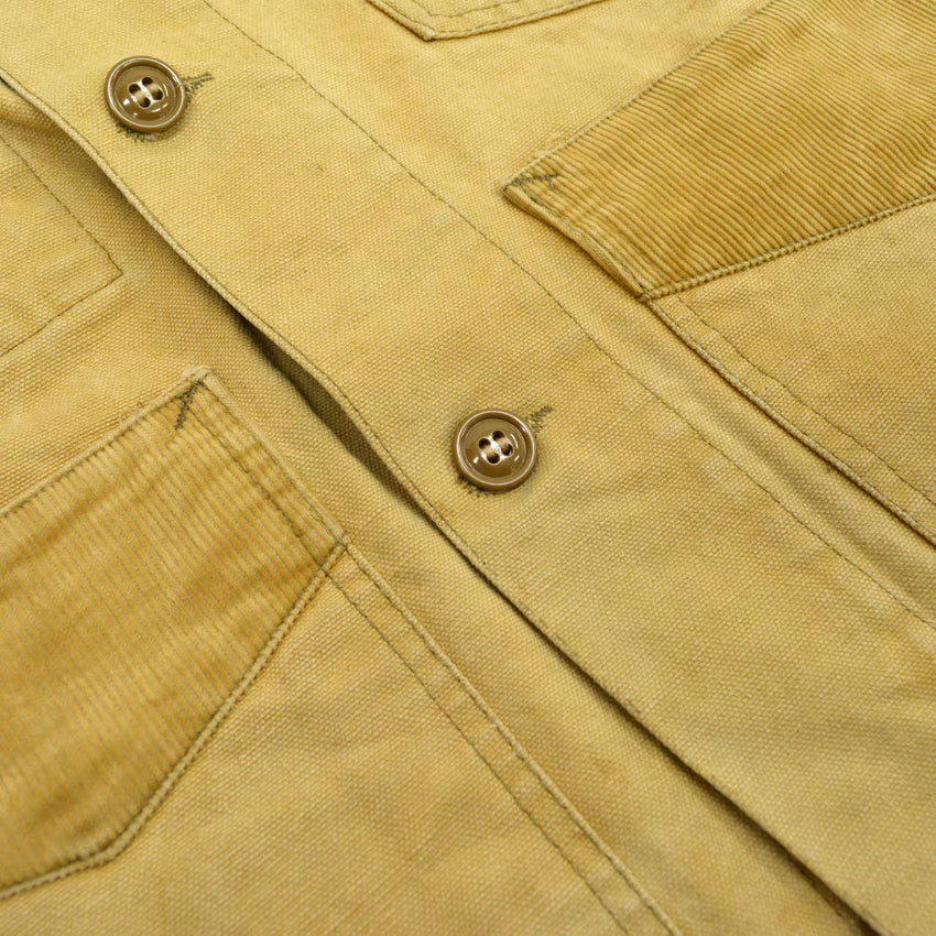 60's FINESILVER Duck Coveralls, Faded...