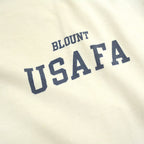 70's Champion 'USAFA' Pink Ringer T-shirts...XL