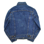 70's Levi's 70505 Small-e DENIM JACKET...