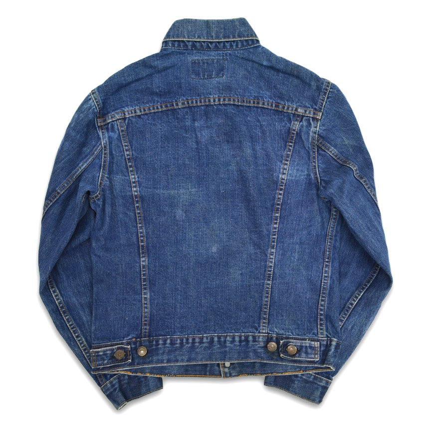 70's Levi's 70505 Small-e DENIM JACKET...