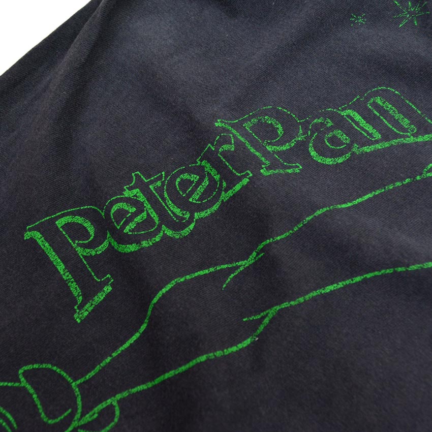 ~90's SEARS Bold Spirit 'Peter Pan' T-Shirt Long...One Size