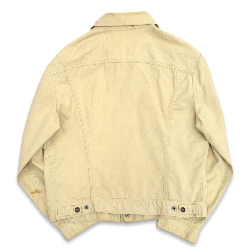 70's Levi's 70505 Off-white Katsuragi Jacket... Size 42