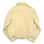 70's Levi's 70505 Off-white Katsuragi Jacket... Size 42