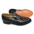 70's~ Johnston&Murphy ARISTOCRAFT Wingtip Slipon Shoes... 10C
