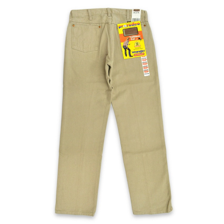 90's~ Deadstock Wrangler 13MWZTN Made in USA... 32×36