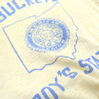40s Champion Big Tag 'BUCKEYE' T-shirt ... 38