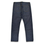LA local repair store DENIM REVIVAL sample? 5-pocket jeans...